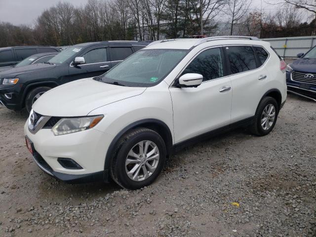 Изображение 1 2016 NISSAN ROGUE S 2016 с VIN KNMAT2MV9GP650704
