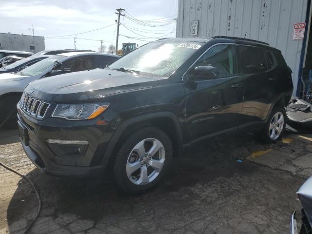 2020 JEEP COMPASS LATITUDE 2020 image