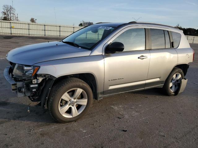 Image 1 of 2017 JEEP COMPASS SPORT 2017 with VIN 1C4NJCBA2HD147905