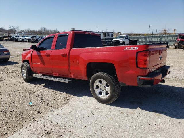 Изображение 2 2014 CHEVROLET SILVERADO K1500 LT 2014 с VIN 1GCVKREC3EZ362351
