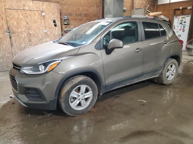 2021 CHEVROLET TRAX 1LT 2021 image