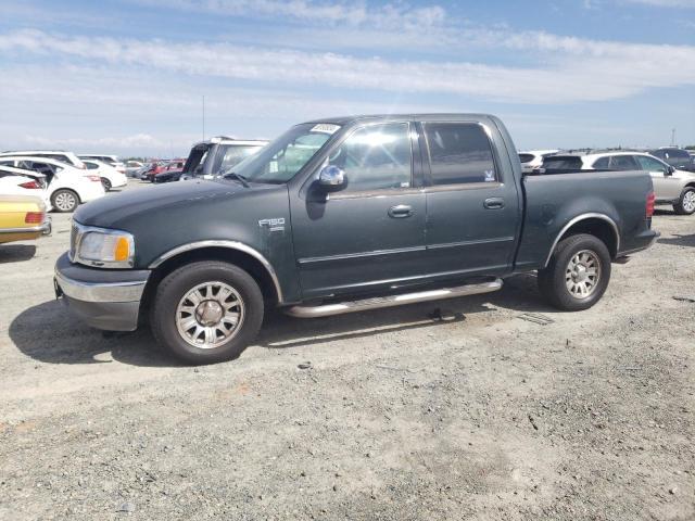 Obraz 1 z 2002 FORD F150 SUPERCREW 2002 z VIN 1FTRW07652KA72996