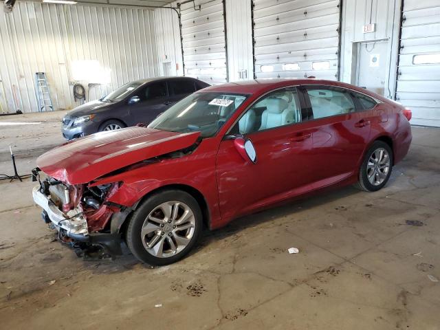 2019 HONDA ACCORD LX 2019 image