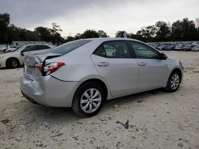 Image 3 of 2015 TOYOTA COROLLA L 2015 with VIN 5YFBURHE1FP206699