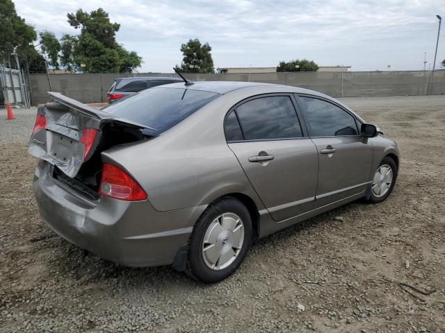 Obraz 3 z 2007 HONDA CIVIC HYBRID 2007 z VIN JHMFA36257S012367
