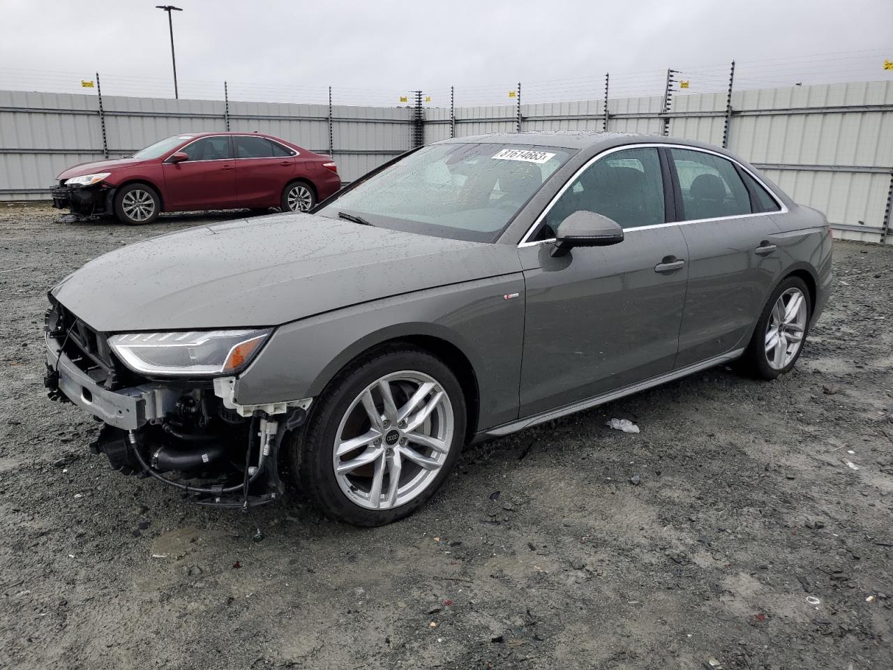 Изображение 2023 AUDI A4 PREMIUM PLUS 45 2023