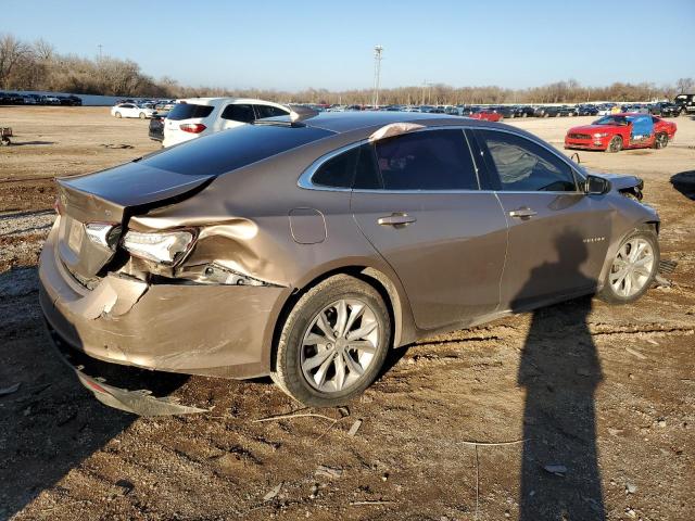 Image 3 of 2019 CHEVROLET MALIBU LT 2019 with VIN 1G1ZD5ST4KF142344