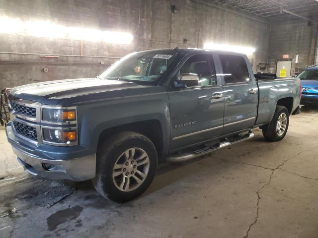 Obraz 2014 CHEVROLET SILVERADO K1500 LTZ 2014