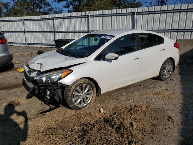 Obraz 2014 KIA FORTE EX 2014