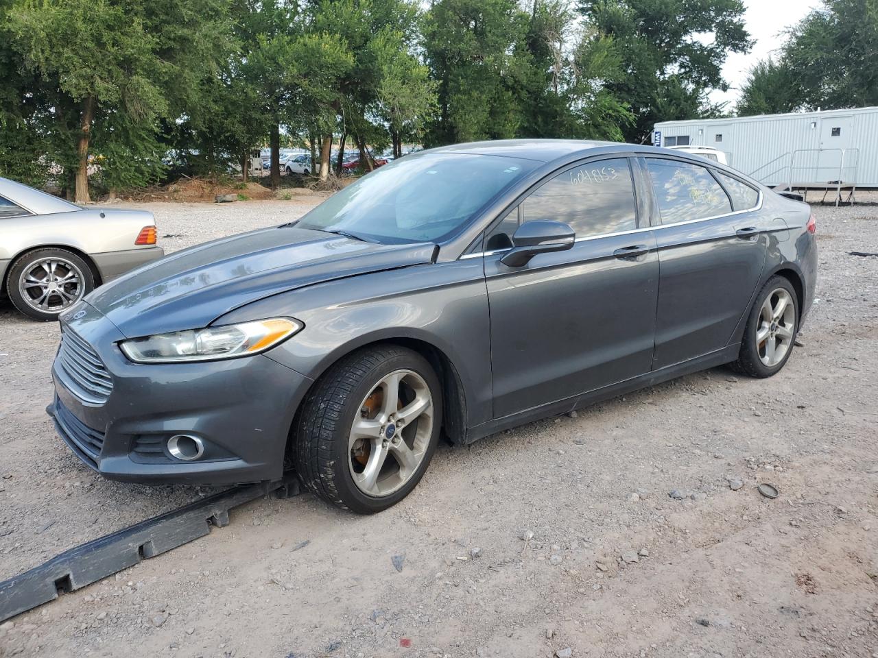 2015 FORD FUSION SE 2015 image