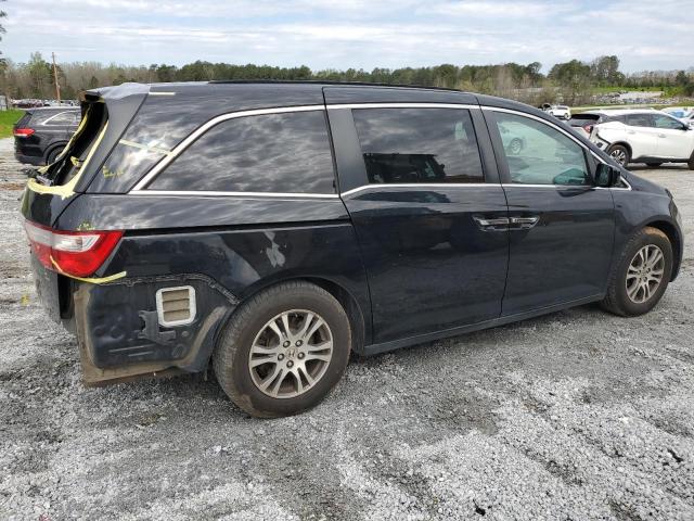 Image 3 of 2012 HONDA ODYSSEY EX 2012 with VIN 5FNRL5H40CB053628