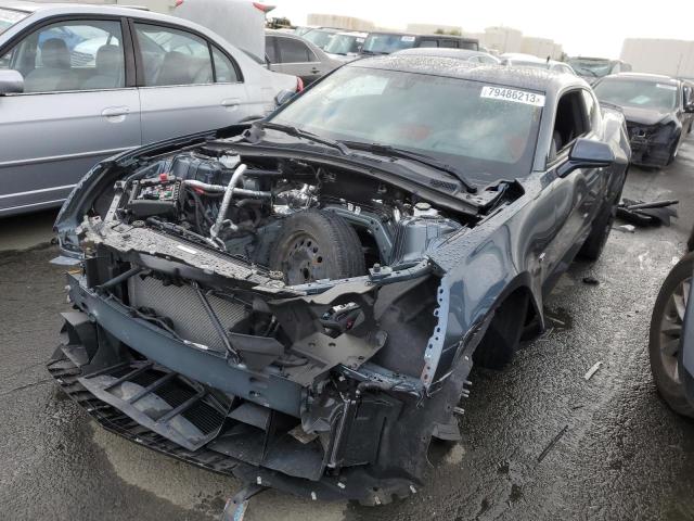 Изображение 1 2022 CHEVROLET CAMARO SS 2022 с VIN 1G1FG1R73N0130303