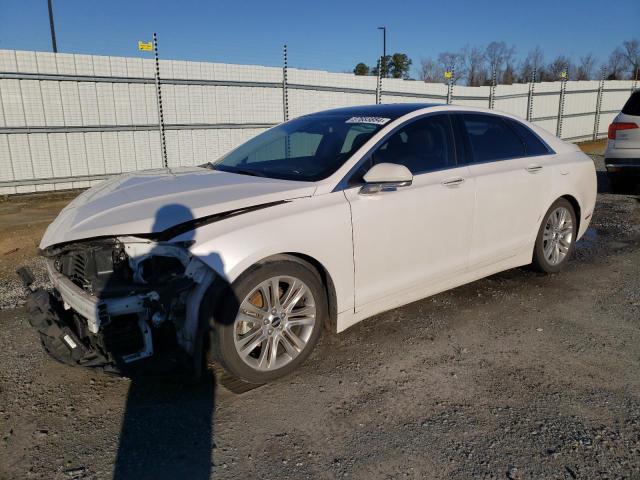Obraz 1 z 2015 LINCOLN MKZ HYBRID 2015 z VIN 3LN6L2LU4FR623797