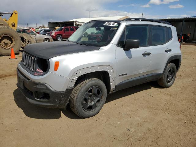 2015 JEEP RENEGADE SPORT 2015 image