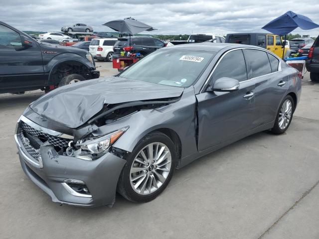Obraz 2021 INFINITI Q50 LUXE 2021