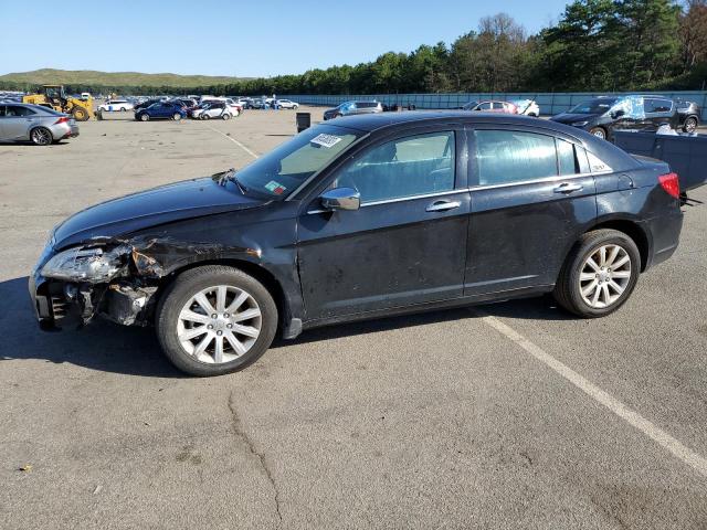 Obraz 1 z 2013 CHRYSLER 200 LIMITED 2013 z VIN 1C3CCBCG5DN755019