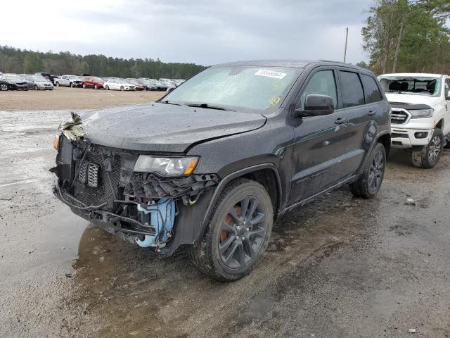 2017 JEEP GRAND CHEROKEE LAREDO 2017 image
