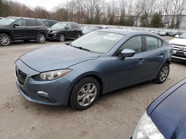 2015 MAZDA 3 SPORT 2015 image
