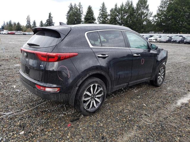 Image 3 of 2017 KIA SPORTAGE EX 2017 with VIN KNDPNCAC1H7290343