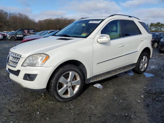 Изображение 1 2010 MERCEDES-BENZ ML 350 4MATIC 2010 с VIN 4JGBB8GB4AA568753