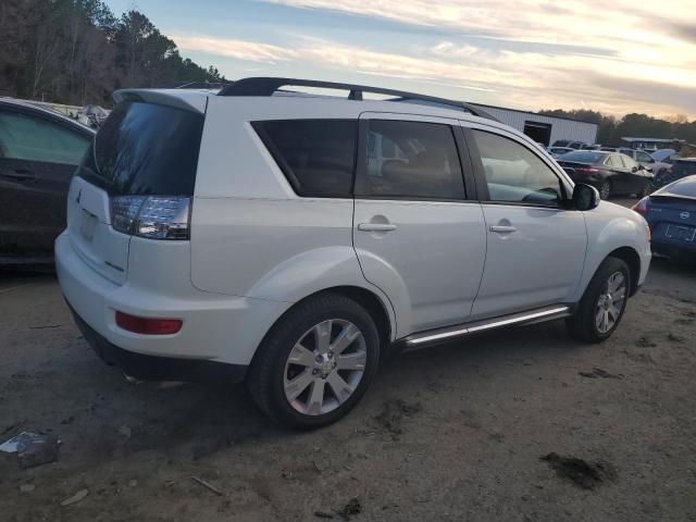 Image 3 of 2012 MITSUBISHI OUTLANDER SE 2012 with VIN JA4AS3AW2CU013441