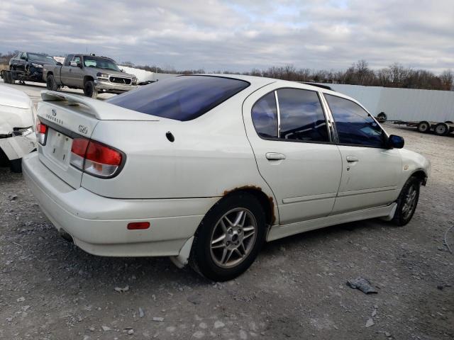 Image 3 of 2002 INFINITI G20  2002 with VIN JNKCP11A92T512734
