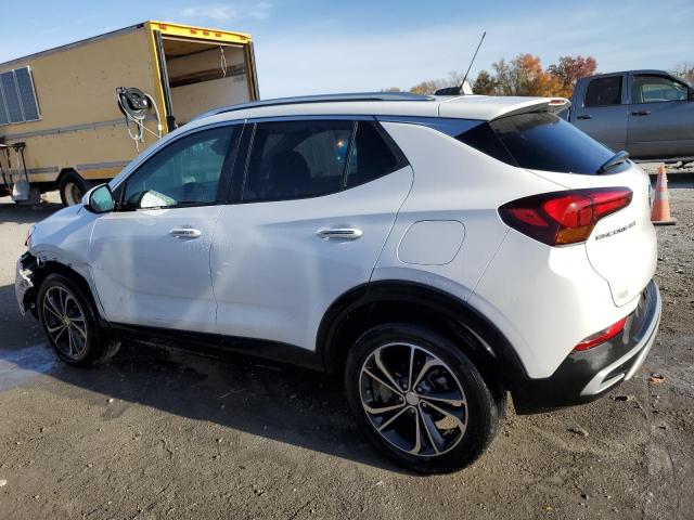 Image 2 of 2021 BUICK ENCORE GX SELECT 2021 with VIN KL4MMDSL1MB098271