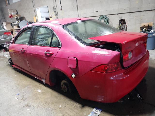 Obraz 2 z 2005 ACURA TSX  2005 z VIN JH4CL96845C030158