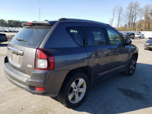 Image 3 of 2015 JEEP COMPASS LATITUDE 2015 with VIN 1C4NJDEBXFD117543
