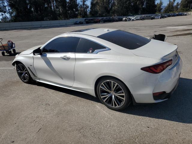 Image 2 of 2017 INFINITI Q60 PREMIUM 2017 with VIN JN1EV7EKXHM361320