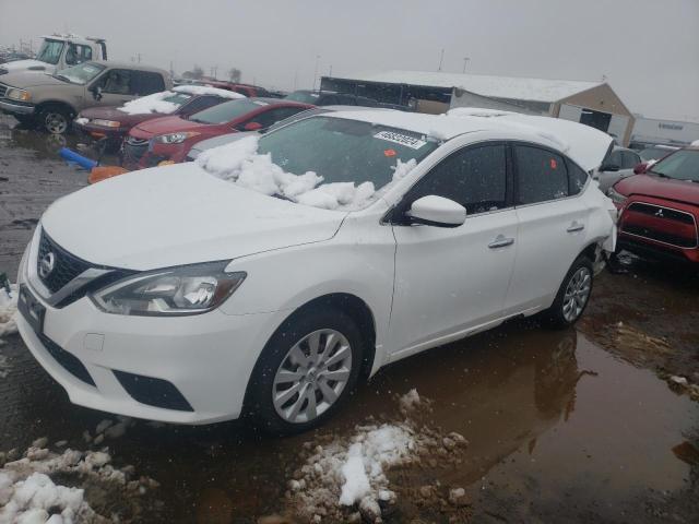 Image 1 of 2016 NISSAN SENTRA S 2016 with VIN 3N1AB7AP7GY297953