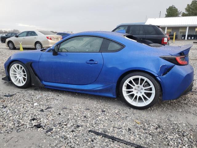 Изображение 2 2022 SUBARU BRZ LIMITED 2022 с VIN JF1ZDBE10N9701302