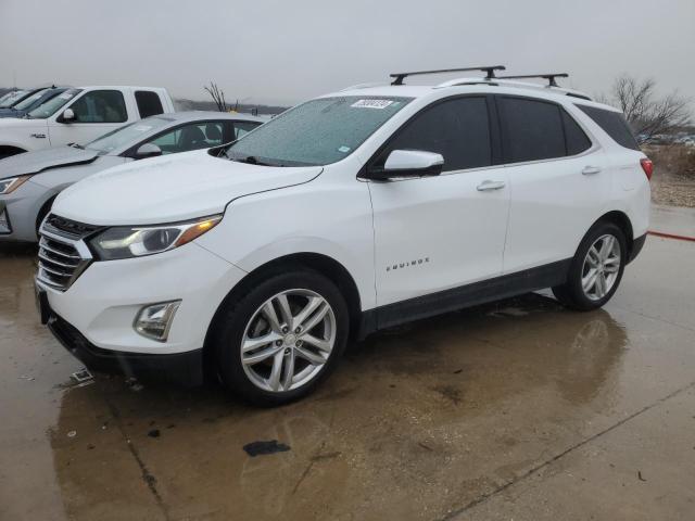 Image 1 of 2019 CHEVROLET EQUINOX PREMIER 2019 with VIN 2GNAXPEX6K6179435