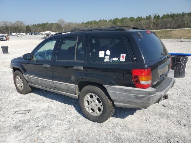 Image 2 of 2000 JEEP GRAND CHEROKEE LAREDO 2000 with VIN 1J4G248S0YC261980