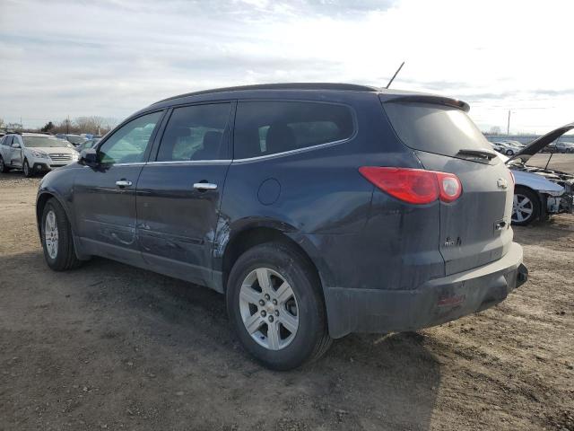 Изображение 2 2011 CHEVROLET TRAVERSE LT 2011 с VIN 1GNKVGED0BJ389399