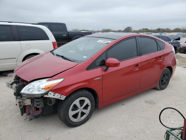 Изображение 1 2015 TOYOTA PRIUS  2015 с VIN JTDKN3DU2F1905660