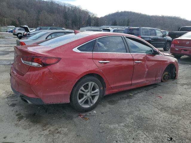 Image 3 of 2018 HYUNDAI SONATA SPORT 2018 with VIN 5NPE34AF8JH671508