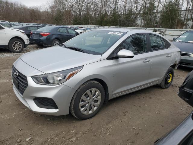 Image 1 of 2018 HYUNDAI ACCENT SE 2018 with VIN 3KPC24A34JE033650
