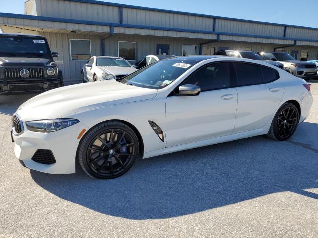 Obraz 1 z 2022 BMW M850XI  2022 z VIN WBAGV8C03NCK03817