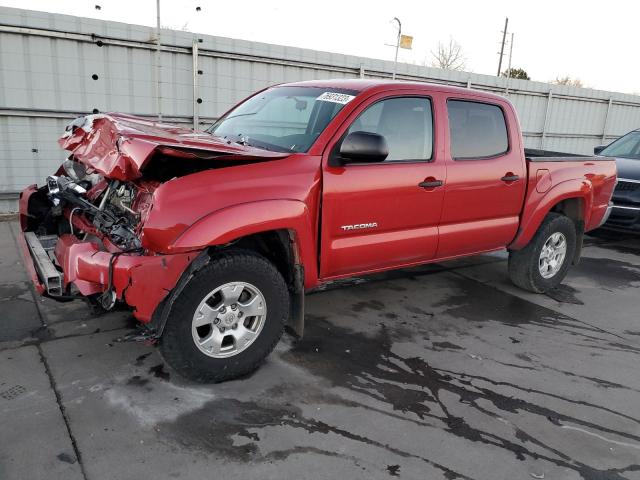 Изображение 1 2014 TOYOTA TACOMA DOUBLE CAB 2014 с VIN 3TMLU4EN2EM159653