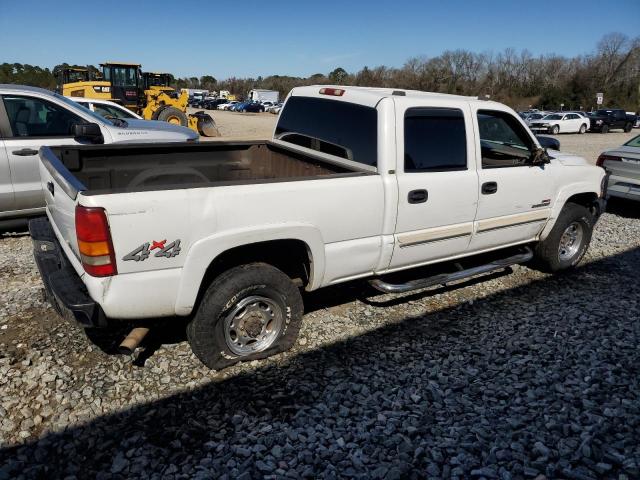 Изображение 3 2002 CHEVROLET SILVERADO K2500 HEAVY DUTY 2002 с VIN 1GCHK23172F119600