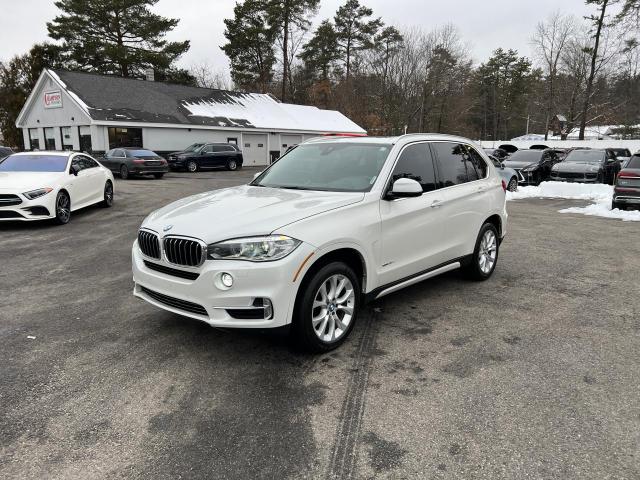 2015 BMW X5 XDRIVE35D 2015 image