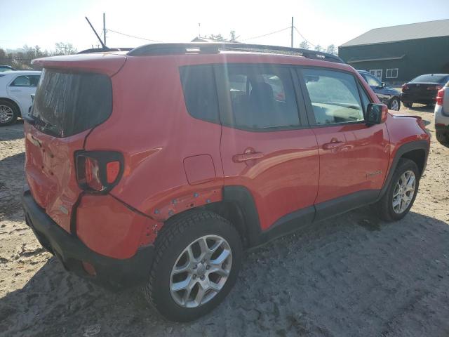Image 3 of 2017 JEEP RENEGADE LATITUDE 2017 with VIN ZACCJBBB3HPF50206