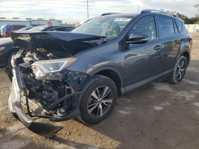 Изображение 1 2018 TOYOTA RAV4 ADVENTURE 2018 с VIN 2T3WFREVXJW508779