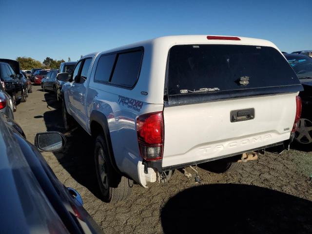 Image 2 of 2019 TOYOTA TACOMA DOUBLE CAB 2019 with VIN 3TMDZ5BN9KM062378