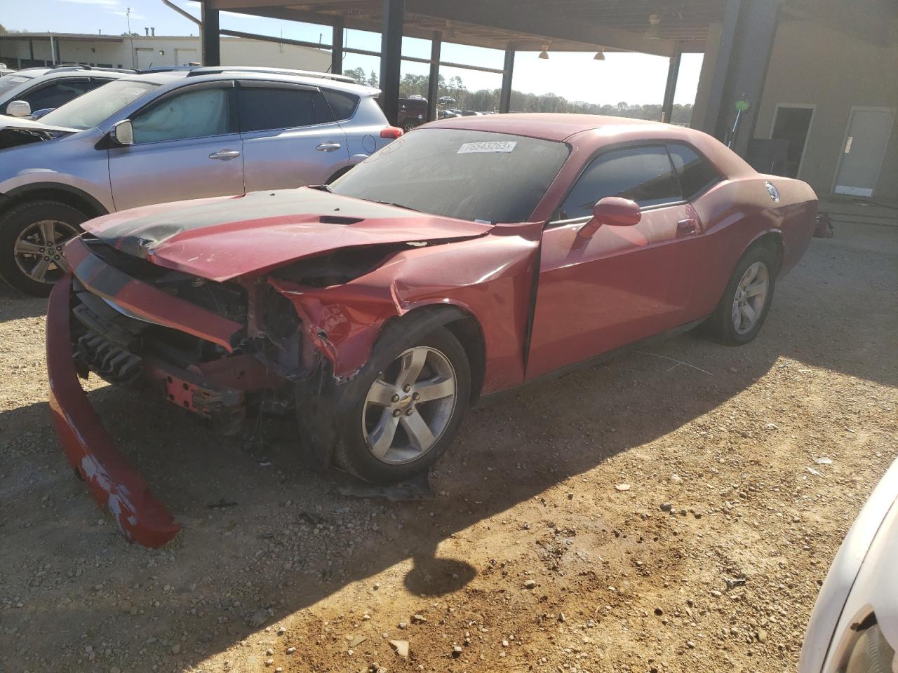 Изображение 2012 DODGE CHALLENGER SXT 2012