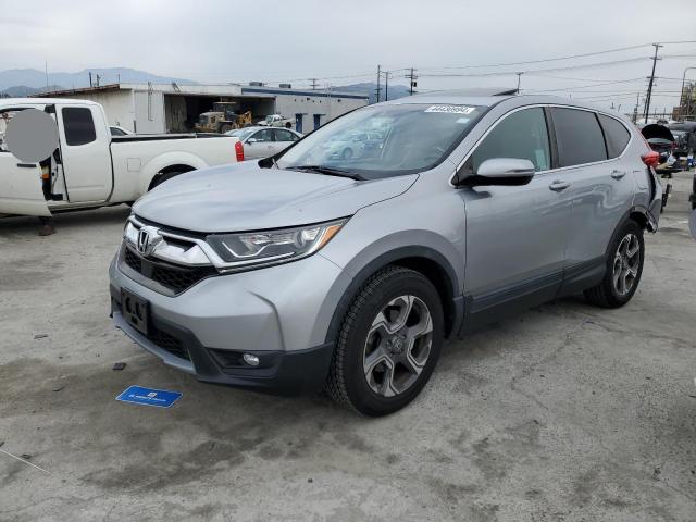 Image 1 of 2018 HONDA CR-V EX 2018 with VIN 7FARW1H57JE032849