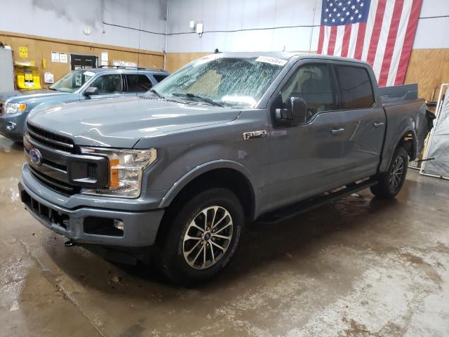 Изображение 1 2019 FORD F150 SUPERCREW 2019 с VIN 1FTEW1EP3KFC07272