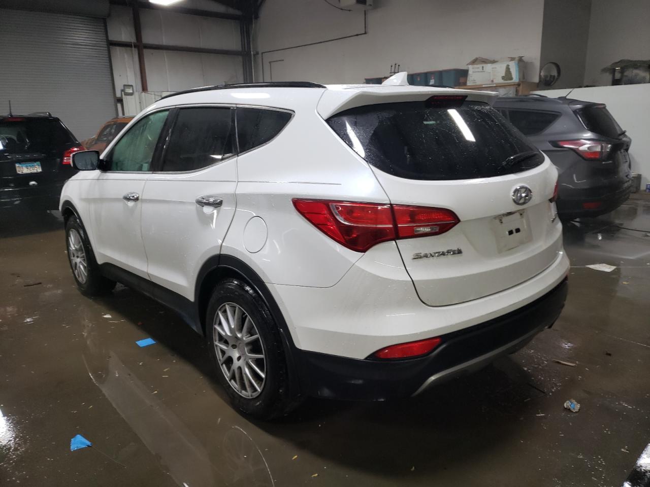 Изображение 2 2014 HYUNDAI SANTA FE SPORT  2014 с VIN 5XYZU3LA4EG141303
