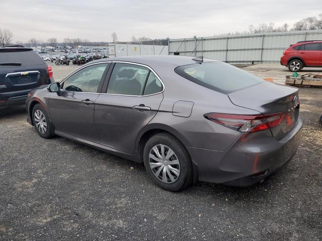 Image 2 of 2023 TOYOTA CAMRY LE 2023 with VIN 4T1C31AK5PU050045